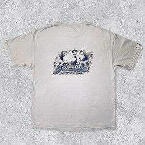 Y2K Hawaii North Shore Hawaii Surfer Vintage Graphic T-Shirt